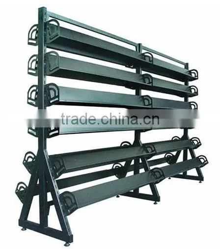 RH-H06 Supermarket Disk Shelf photo-2