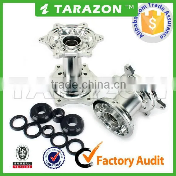 Offroad Motocross Front and Rear Aluminum Alloy Wheel Hub For YZF 250 450 photo-2