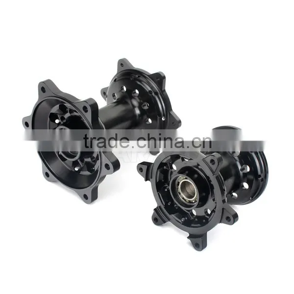 CNC Aluminum Alloy Motorcross Wheel Hubs photo-4