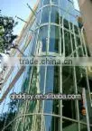 Building Tempered Glass
