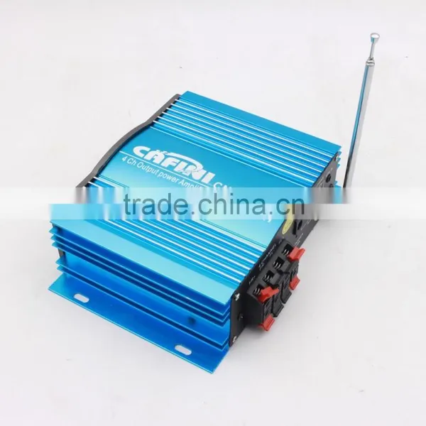 Discount 2016 Newest Professional Audio Power Amplifier photo-3
