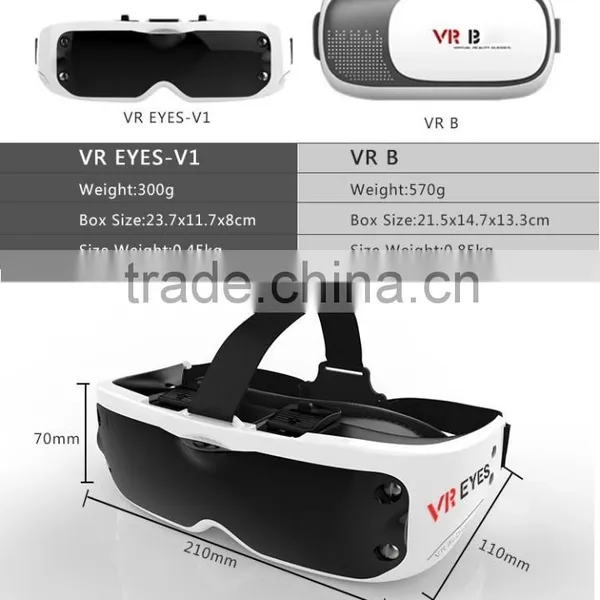 3D Vr Glasses vr Box