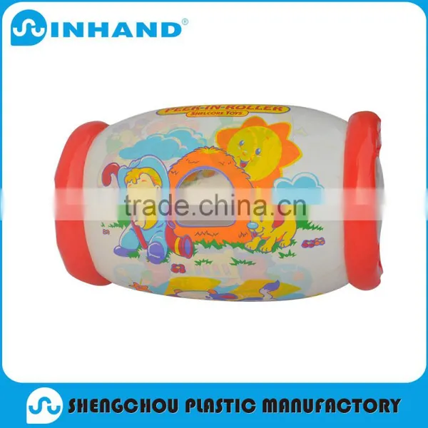 OEM CMYK Printing Inflatable Boxing Column, Plastic Sports Game photo-4