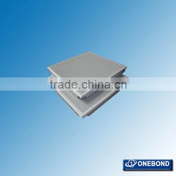 2mm Aluminum Perforated Ceiling Panel