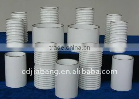 Alumina Ceramic Tube With Metallization