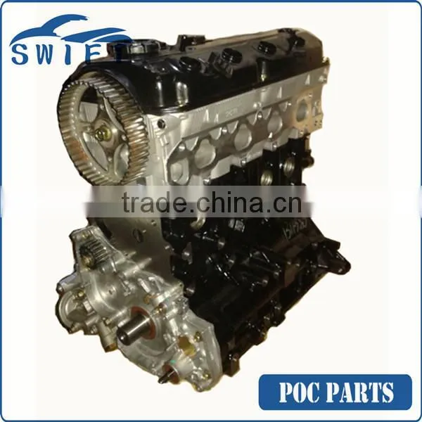 MITSUBISHI 4G63/4G6A 1.8T COMPLETE ENGINE photo-4