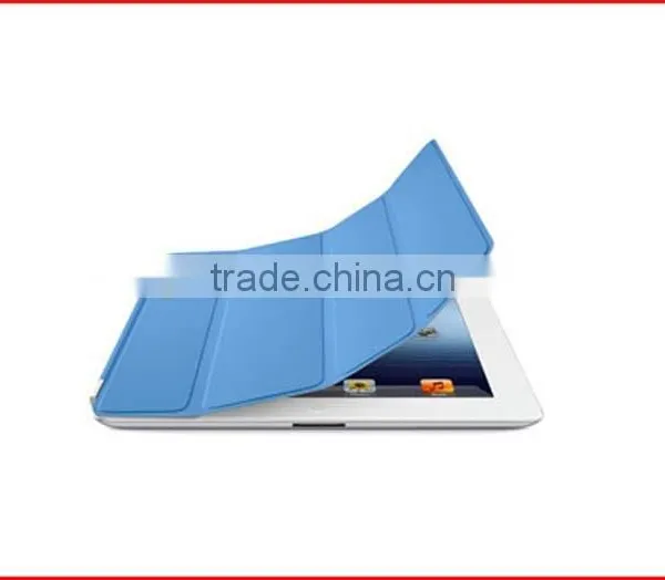 New Fancy Smart Cover for Ipad Air With Unbreakable Leather Cover Magnetic Wake Up/ Sleep Function photo-2