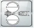 1A1 Straight Diamond Grinding Wheel photo-3