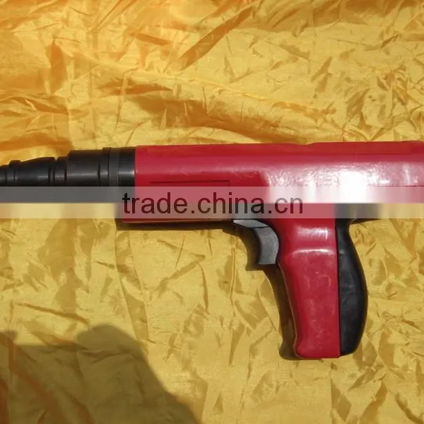 Powder Actuated Fastening Tool Nail Gun PT-301 for Construction & Remodel photo-6