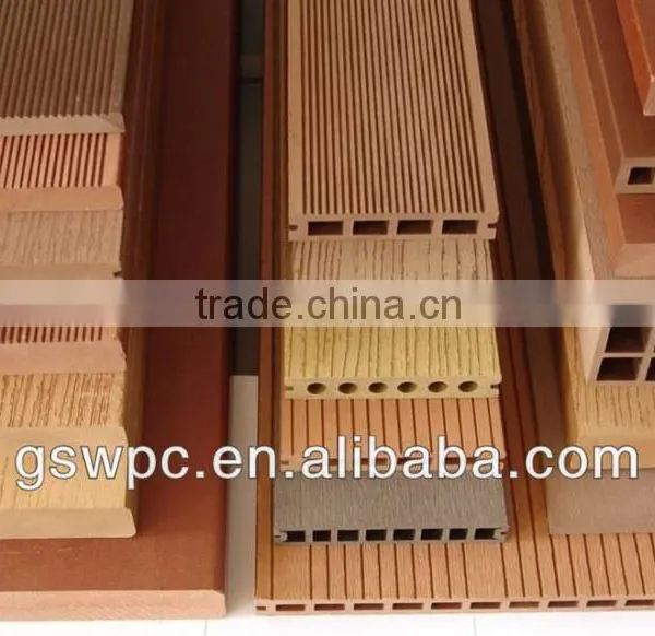 Wpc Decking 140X25mm /wpc Decking/ photo-5