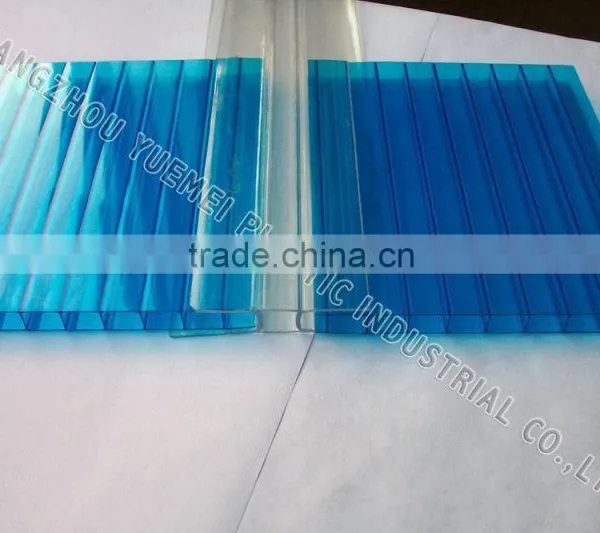 Ten Year Gurantee Grade A Polycarbonate Sheet for Roof, Carport , Gates, Window, Celling, Greenhouse, Swimming Pool Cover... photo-3