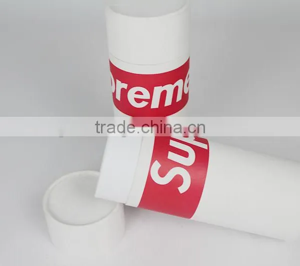 Custom Paper Tube/cardboard Tube/brown Kraft Paper Box Made in China photo-3