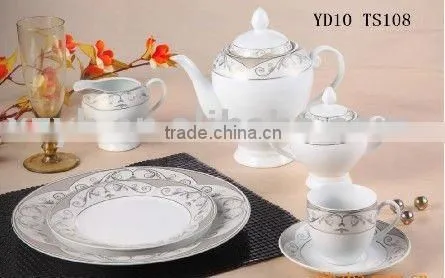 Ceramic Dinnerware Set