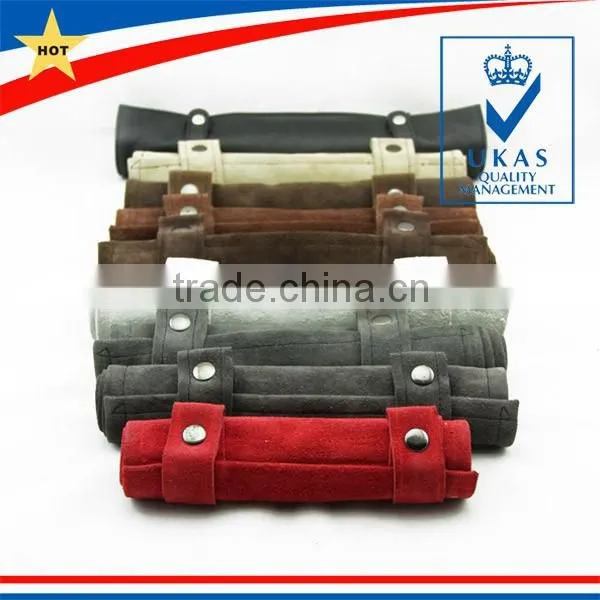 Genuine Leather Backgammon Set photo-2