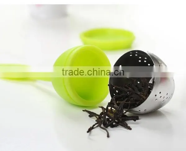 Submarine Shaped Silicone Tea Hold photo-5