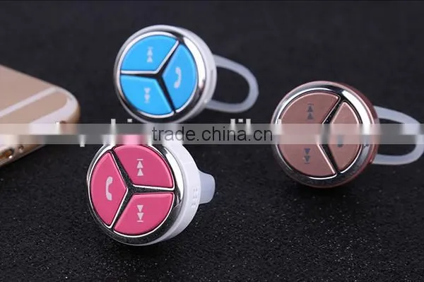 Universal Mini Portable Wireless Earphone Bluetooth Earphones Earpod photo-5