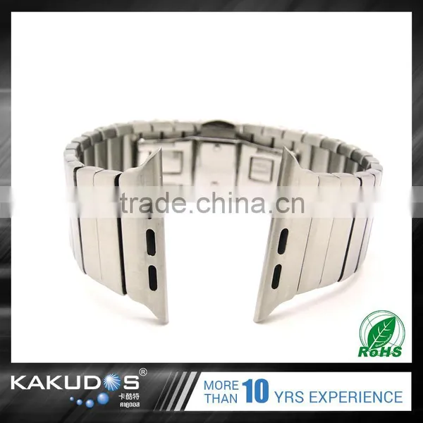 Beautiful and Unique Customized Fashionable Sport Copper Watch Band for Apple Watch photo-5