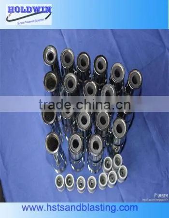 Boron Carbide Sandblasting Nozzle