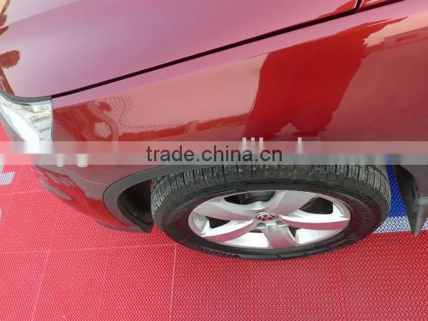 Plastic Garage Floor Tiles