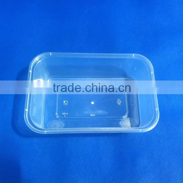SM6-3103 Food Plastic Box,Disposable pp Container photo-4