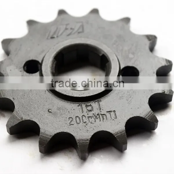 DAYANG 14T Motorcycle Sprocket photo-5