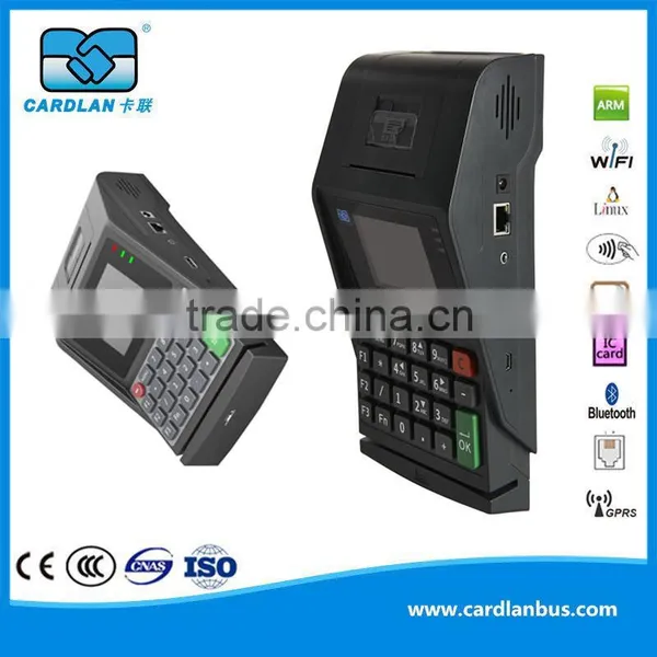 IC Card 13.56MHZ Reader With Restaurant Electronic Payment System photo-3