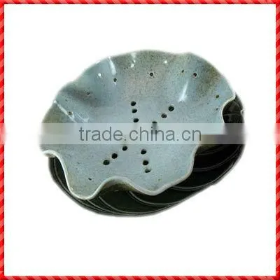 2013 New Kitchen Decor Wholesale White Ceramic Berry Bowl photo-2