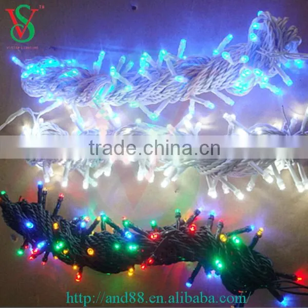 PVC LED Light String Motif Light photo-5