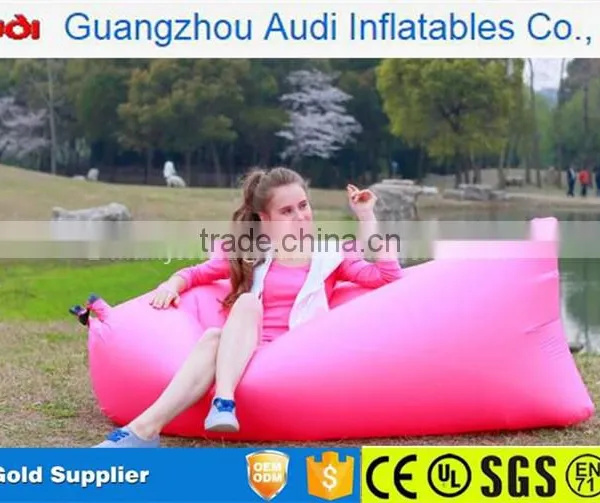 Inflatable Sleeping Pod Banana Sleeping Bags photo-5