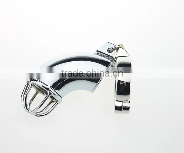 Virginity Virtue Stainless Steel Lock And Lock Lunch Box Male And Female Lock Male Chastity Lock photo-3