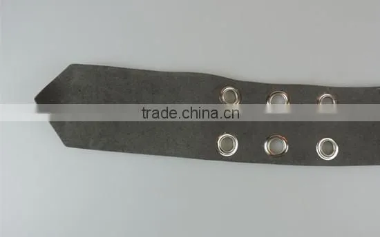 Exaggerated Belt Leather Belt Wide Belt Party Strap photo-6