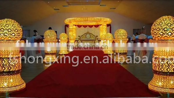 2016 New LED Pillar, Wedding Event Decor Lighting Pillar, Wedding Column Rotating Pillar photo-3