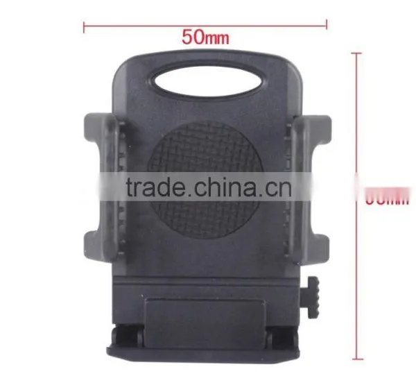 Latest Mobile Phone Holder With Sunlight Shield Car Mount Holder for Phone PDA GPS photo-4