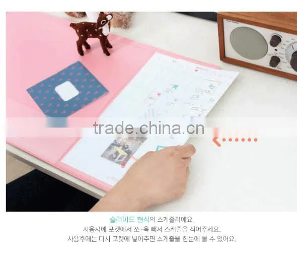 Hot Sale Pvc Desk Mouse Mat photo-5