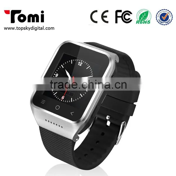 S8 3G Smart Watch 1.54"Android 4.4 MTK6572 Dual Core Smart Electronic Watch WCDMA GSM With Email GPS WIFI photo-4