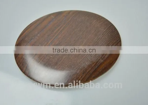 Small Wooden Serving Plate photo-4