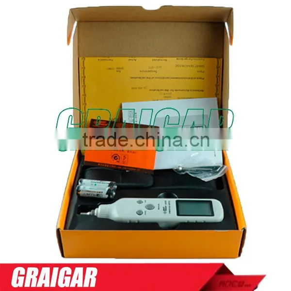 Smartsensor AS63D Digital Portable Pen Vibration Meter Vibrometer With AC Output photo-4