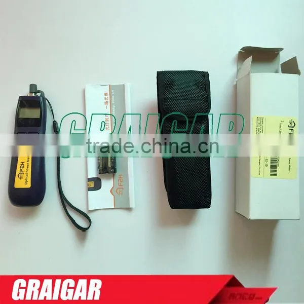 Handheld Mini Fiber Optical Power Meter GRF-1 photo-5