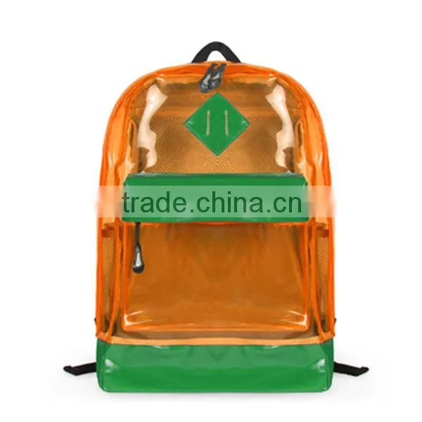 2015 PVC Waterproof Sport Backpack photo-3