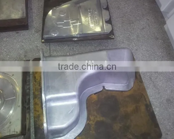Plastic Body Cover of Thermoforming Vacuum Forming photo-5