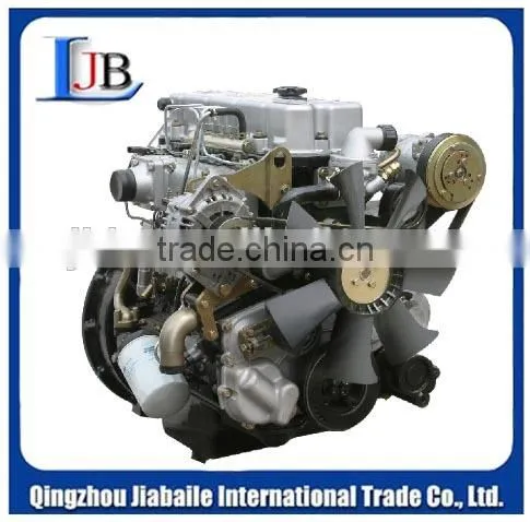 4- CYLINDER Yangdong YD480G DIESEL ENGINE ASSEMBLY for FORKLIFT