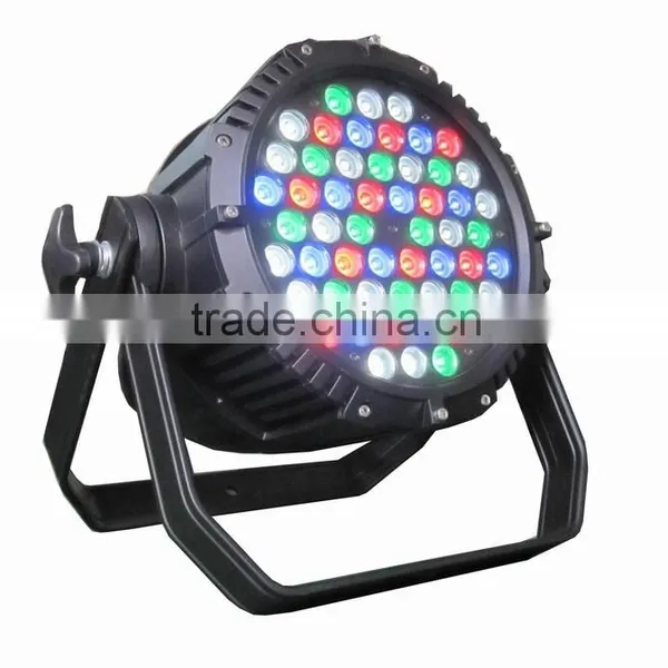 Cheap 54*3W Led Par Stage Light photo-2