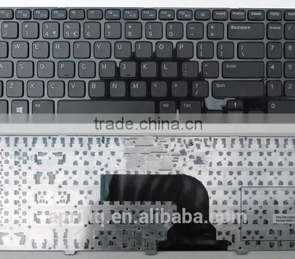 Brand New Laptop Keyboard For DELL 15R-5521 3521 Keyboard Laptop
