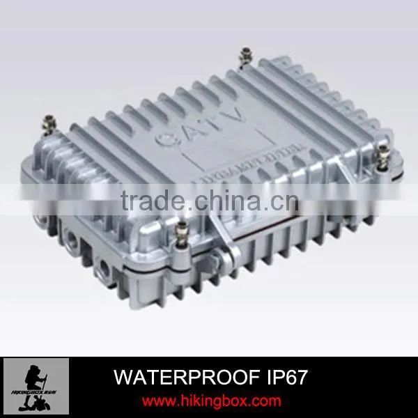 Power Amplifier Enclosure