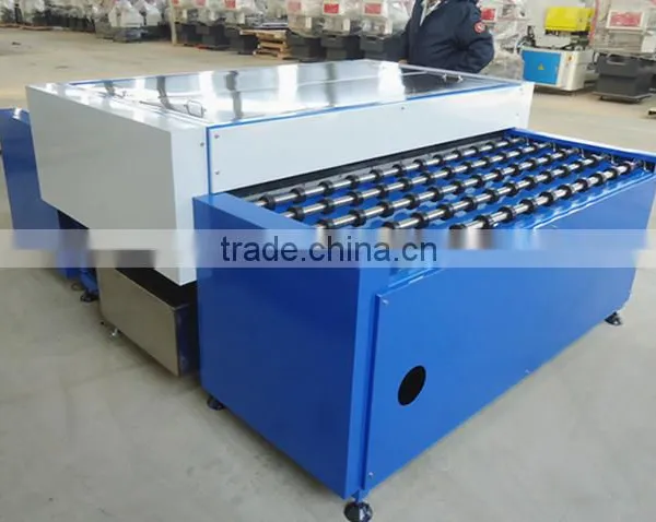 LB2200P Vertical Automatic Flat Press Insulating Glass Produce Line photo-3