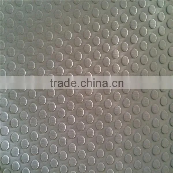 China Fashional Thick Knitted Fabric for Lady Skirt (knitting Scuba Embossed Fabric) photo-2
