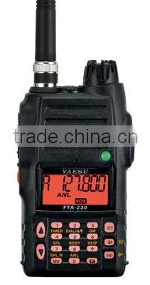 Yaesu FTA-230 Air Band Portable Transceiver