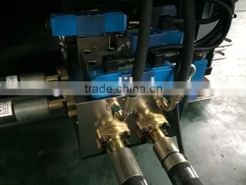 PVC INJECTION MACHINE PVC PIPE MAKING MACHINE FOR PVC FLOOR MOULD photo-3