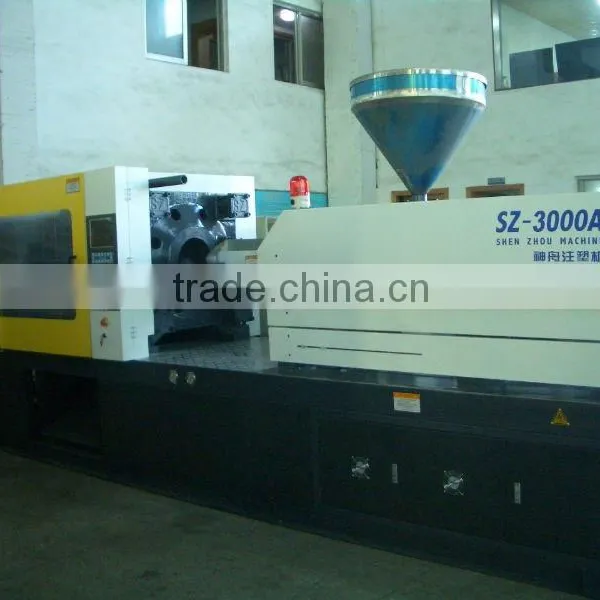 PET Preform Injection Molding Machine SZ-3000A