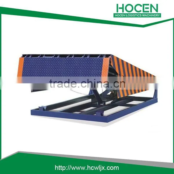 Truck Ramp Dock Leveler 8t photo-5